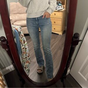 Gap jean the “perfect boot high rise”